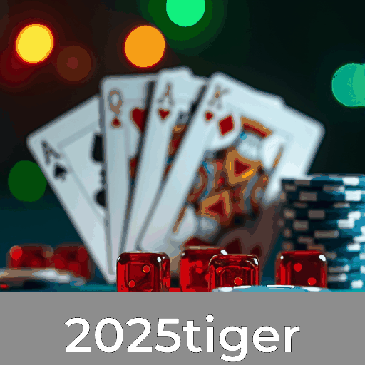 2025tiger: Caça-níqueis-Grandes Prêmios, Jogos de Mesa-Diversão Garantida, e mais