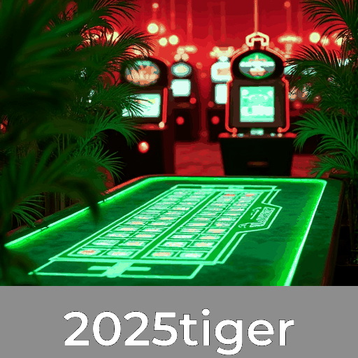2025tiger: A Experiência de Casino ao Vivo Para Brasileiros