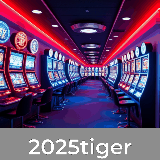 2025tiger: A Revolução das Apostas em Seu Celular