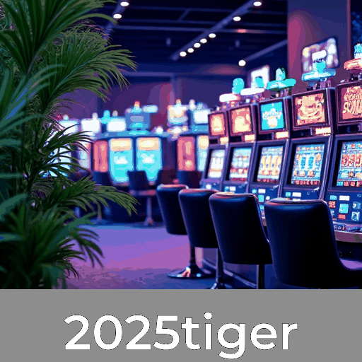 2025tiger: A Plataforma de Jogo Segura e Profissional
